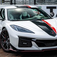 Chevrolet Corvette Z06 70th Anniversary Edition će biti Pace Car na ovogodišnjem Indianapolisu 500