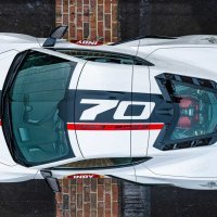 Chevrolet Corvette Z06 70th Anniversary Edition će biti Pace Car na ovogodišnjem Indianapolisu 500