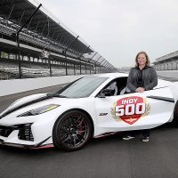 Chevrolet Corvette Z06 70th Anniversary Edition će biti Pace Car na ovogodišnjem Indianapolisu 500