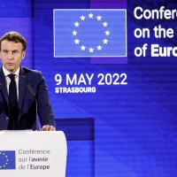 Završni događaj Konferencije o budućnosti Europe u Europskom parlamentu u Strasbourgu