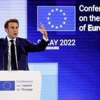 Završni događaj Konferencije o budućnosti Europe u Europskom parlamentu u Strasbourgu