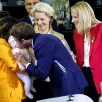 Završni događaj Konferencije o budućnosti Europe u Europskom parlamentu u Strasbourgu