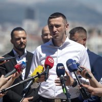Ivan Penava predstavio kandidata za gradonacelnika Splita Arisa Zlodru