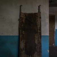 Ukrajinski ranjenici u poljskoj bolnici u Popasnu