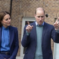 Kate Middleton i princ William