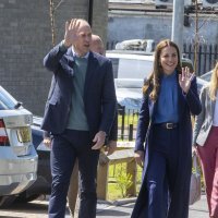 Kate Middleton i princ William