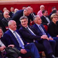 Andrej Plenković u Dubrovniku