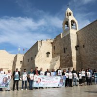 Prosvjed nakon smrti novinarke Širin Abu Akleh