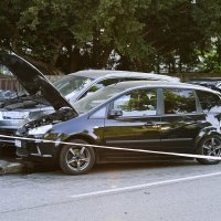 Prometna nesreća na Ksaverskoj