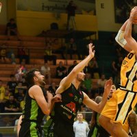 KK Split - KK Škrljevo