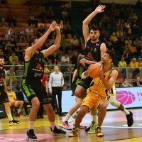 KK Split - KK Škrljevo