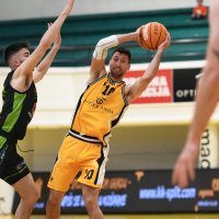 KK Split - KK Škrljevo