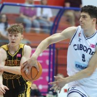 KK Cibona - KK Furnir