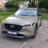 Mazda CX-5 G194 AT Newground