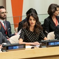 Amal Clooney