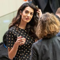 Amal Clooney
