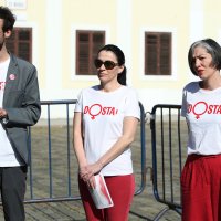 Konferencija za medije udruga koje organiziraju prosvjed 'Dosta!'
