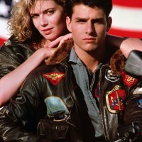 Kelly McGillis u 'Top Gunu'