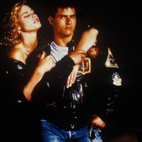 Kelly McGillis u 'Top Gunu'