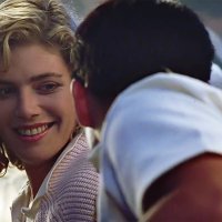 Kelly McGillis u 'Top Gunu'