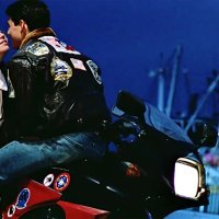 Kelly McGillis u 'Top Gunu'