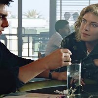 Kelly McGillis u 'Top Gunu'