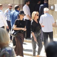 Posljednji ispraćaj Vidoja Ristovića