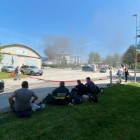 Eksplozija u Kočevju