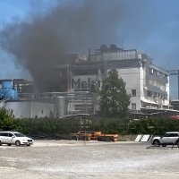 Eksplozija u Kočevju