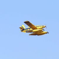 Air traktori Hrvatskog ratnog zrakoplovstva u akciji