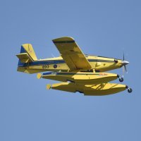 Air traktori Hrvatskog ratnog zrakoplovstva u akciji