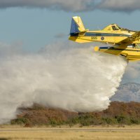Air traktori Hrvatskog ratnog zrakoplovstva u akciji