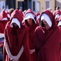 Prosvjed DOSTA! u Splitu