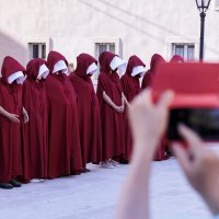 Prosvjed DOSTA! u Splitu