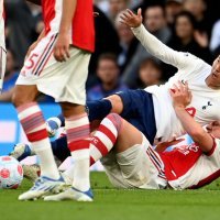 Tottenham Hotspur - Arsenal, engleska liga, 12.5.2022.