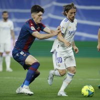 Real Madrid - Levante, španjolska liga, 12.5.2022.