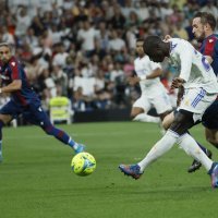 Real Madrid - Levante, španjolska liga, 12.5.2022.