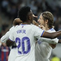 Real Madrid - Levante, španjolska liga, 12.5.2022.