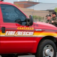 Požar u Novom Meksiku