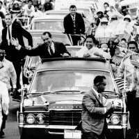 Ferdinand Marcos s Richardom Nixonom