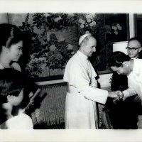 Ferdinand Marcos s papom Pavlom VI.