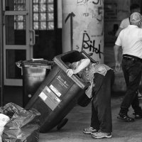 siromaštvo, umirovljenik