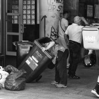 siromaštvo, umirovljenik