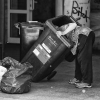 siromaštvo, umirovljenik