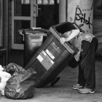 siromaštvo, umirovljenik