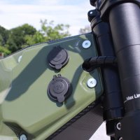 Eleek Atom električni motocikl