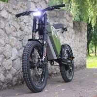 Eleek Atom električni motocikl