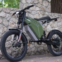 Eleek Atom električni motocikl