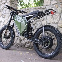 Eleek Atom električni motocikl