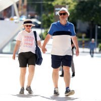 Turisti u razgledavanju Šibenika